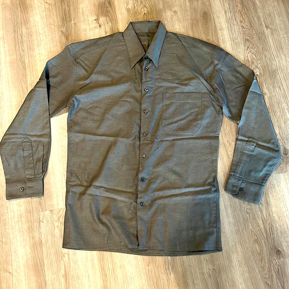 Jack Lipson button down shirt